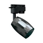 GU10 tračni LED reflektor monofazni crni SEZAM TRA - slika 2