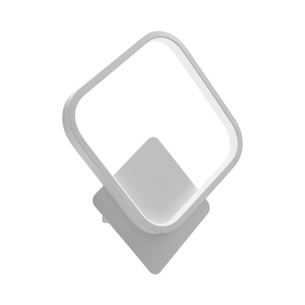 LED ZIDNA svjetiljka 12W IP20 BIJELA EMMA D