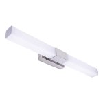 SALSA LED 12W CHROM 4000K - slika 1