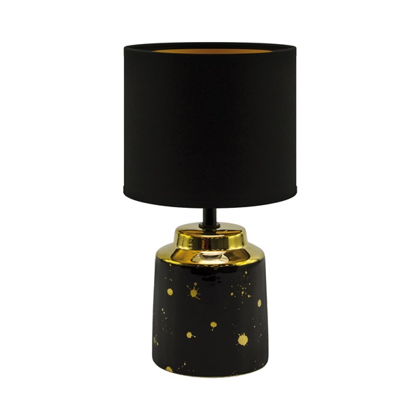 HELENA E14 CRNA/ZLATNA