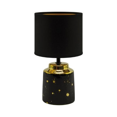 HELENA E14 CRNA/ZLATNA