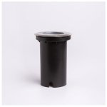 LED PODNA SVJETILJKA OKRUGLA GU10 IP67 - slika 2