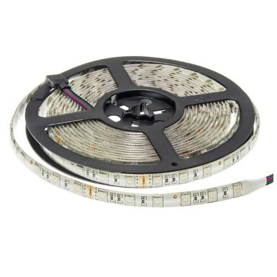LED TRAKA RGB 5050 60SMD/m IP54 24V