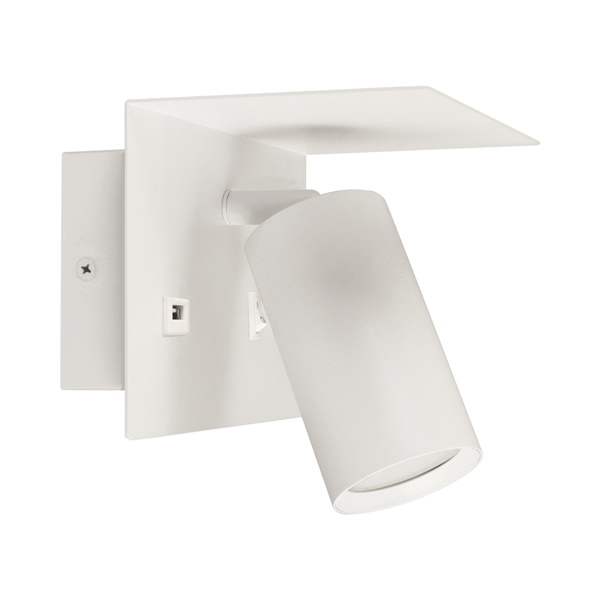 FONO WLL GU10 BIJELA S PREKIDAČEM I POLICOM