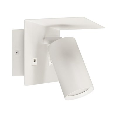 FONO WLL GU10 BIJELA S PREKIDAČEM I POLICOM