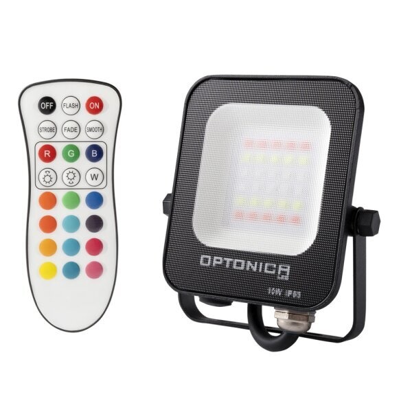 LED RGB reflektor 10W IP65