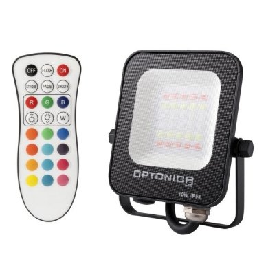 LED RGB reflektor 10W IP65