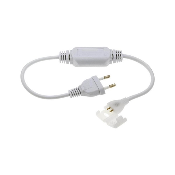 Priključni kabel za LED traku COB 220V
