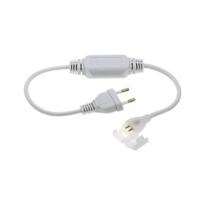 Priključni kabel za LED traku COB 220V
