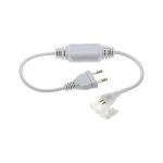 Priključni kabel za LED traku COB 220V - slika 1
