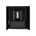 ZIDNA svjetiljka ANTRACIT 7W IP65 4000K - slika 2