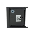 ZIDNA svjetiljka ANTRACIT 7W IP65 4000K - slika 3