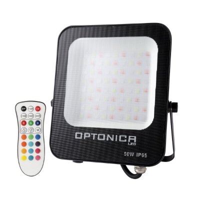 LED RGB reflektor 50W IP65