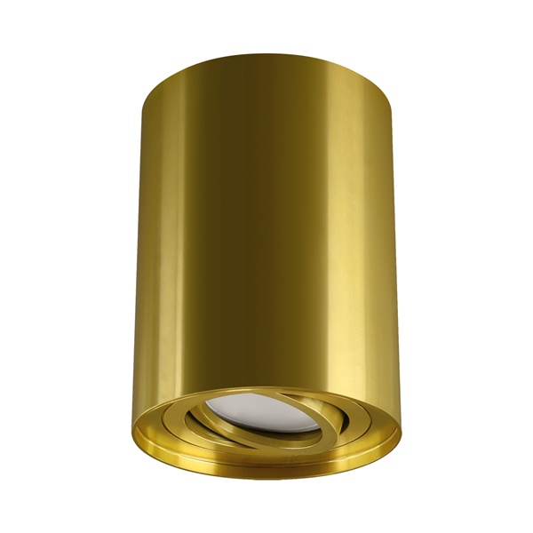 HARY C GU10 stropna svjetiljka zlatna