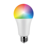 LED žarulja E27 11W Wi-Fi Smart Tuya RGB CCT Dimabilna - slika 1