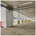 LED hermetička svjetiljka GIN 120cm 36W IP65 4000K - slika 5