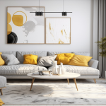 Visilica GENESIS crna 5xGU10 - slika 2