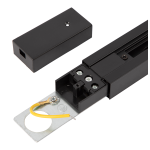 Tračnica CRNA 1m monofazna Milagro - slika 3