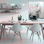 Visilica GENESIS bijela 7xGU10 - slika 2