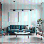 Visilica GENESIS crna 7xGU10 - slika 2