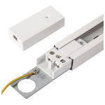 Tračnica BIJELA 2m monofazna Milagro - slika 3