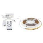 SET Digitalna LED traka COB 24V IP20 - 5 metara - slika 1