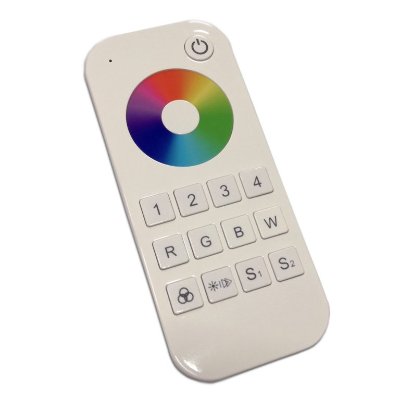 Zonski daljinski - 4 zone - RGB/W