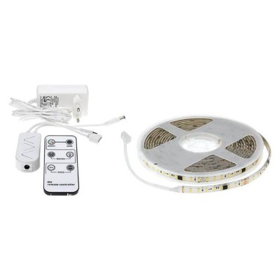 SET Digitalna LED traka SMD 12V IP65 - 5 metara