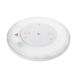 LED stropna svjetiljka bijela 18W CCT+RGB s daljinskim - slika 2