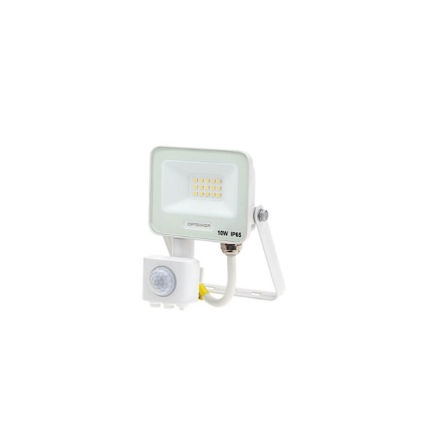 LED reflektor SMD bijeli 10W - senzor IP65