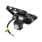 LED reflektor SMD crni 20W - senzor IP65 - slika 2