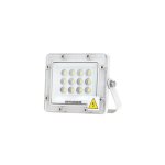 LED reflektor bijeli LUMILEDS čip 10W 5y - slika 1