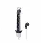 Izvlačna utičnica POP7 4G 4x2 - slika 1