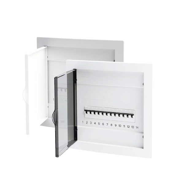 RB20PW razvodni ormar FINE 12+2 DIN jednoredni p/ž