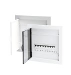 RB20PW razvodni ormar FINE 12+2 DIN jednoredni p/ž - slika 1