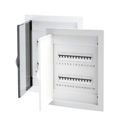 RB21PW razvodni ormar FINE 24+4 DIN dvoredni p/ž