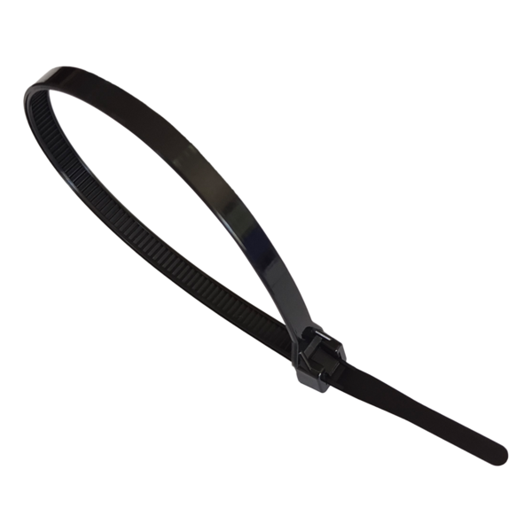 VEZICA CRNA 4,8*360mm - 100kom