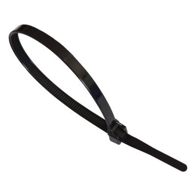 VEZICA CRNA 4,8*360mm - 100kom