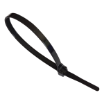 VEZICA CRNA 4,8*500mm - 50kom - slika 1