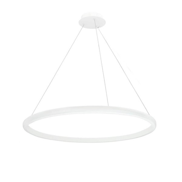 LED VISILICA 30W bijela CCT DIMM + DALJINSKI