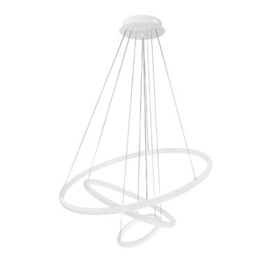 LED VISILICA 78W bijela CCT DIMM + DALJINSKI