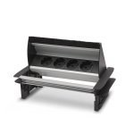 Izvlačna utičnica 4x šuko 3500W 16A 20445 - slika 2