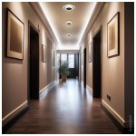 LED stropna svjetiljka bijela 16W CCT - slika 4