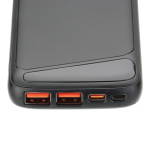 POWER BANK 10000mAh CRNI MAX-OUTPUT:DC22.5W - slika 3