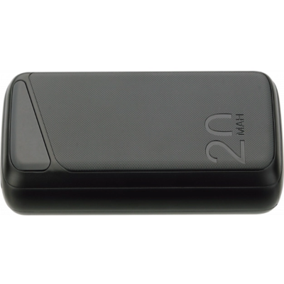 POWER BANK 20000mAh CRNI MAX-OUTPUT:DC22.5W