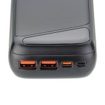 POWER BANK 20000mAh CRNI MAX-OUTPUT:DC22.5W - slika 3