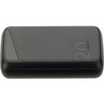 POWER BANK 20000mAh CRNI MAX-OUTPUT:DC22.5W - slika 1