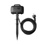 VRTNA UTIČNICA S KABELOM 5 METARA - slika 2