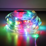 RGB LED lampice 5V 5W IP20 100LED 10m - slika 4