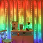 RGB ZAVJESA 5V 7,5W IP20 300LED 3*3m - slika 3